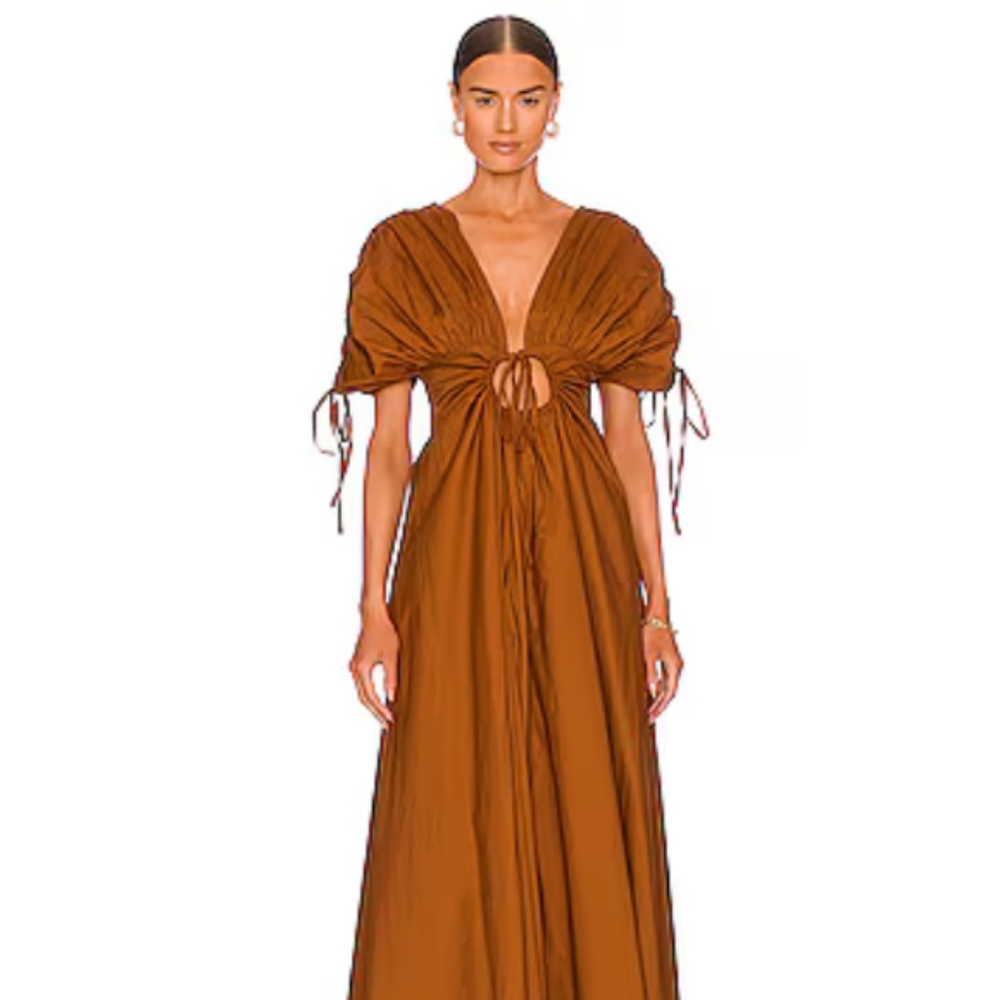 Andrea Iyamah Xena dress